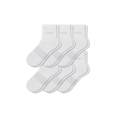 Men's UltraLite Sport Quarter Sock 6-Pack