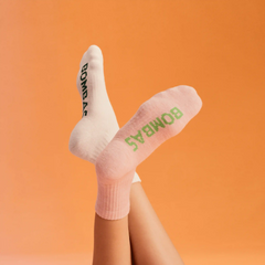 Women's Summer Ragg Quarter Socks