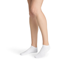 Women’s Scallop Lightweight Ankle Sock 4-Pack