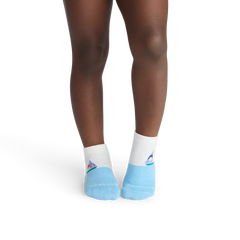 Junior Lightweight Ankle Sock 4-Pack