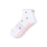 Women's Studio Gripper Quarter Socks