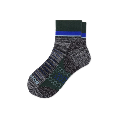 Men's Hiking Quarter Socks