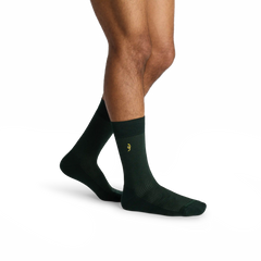 Men's Dress Calf Sock 8-Pack