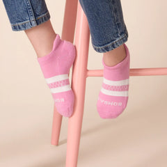 Youth Solids Ankle Sock 4-Pack