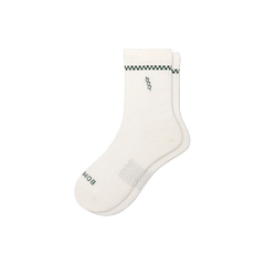 Women's Modern Rib Half Calf Socks
