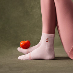 Women's Dinner Party Quarter Sock 4-Pack