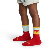 Marvel | Bombas Junior Calf Sock 4-Pack Gift Box