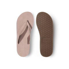 Women's Sunrise Leather Flip Flop