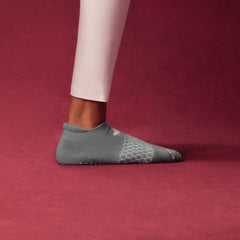 Men's Gripper Ankle Socks