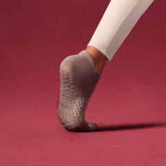 Women's Gripper Ankle Sock 4-Pack