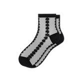 Women’s Sheer Quarter Socks
