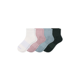 Women's Quarter Sock 4-Pack