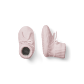 Baby Bow Gripper Slipper