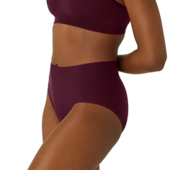 Women's No Show High Rise Brief 6-Pack