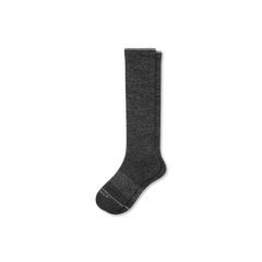 Women's Merino Wool Blend Knee-High Socks