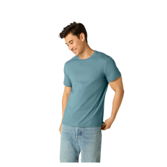 Men's Pima Cotton Crew Neck T-Shirt 3-Pack