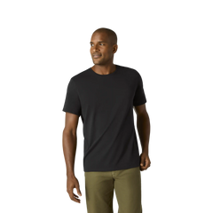 Men's Pima Cotton Slim Crew Neck T-Shirt 3-Pack