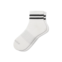 Women's Vintage Stripes Quarter Socks