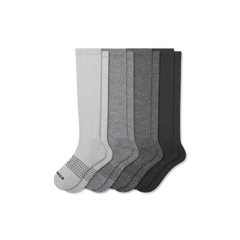 Women's Marl Knee High Sock 4-Pack