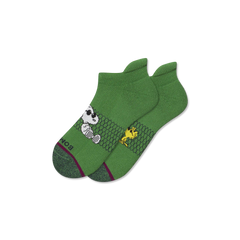 Peanuts x Bombas: Adult Ankle Socks