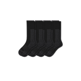 Women's Ultra Strong Merino Blend Calf Sock 4-Pack