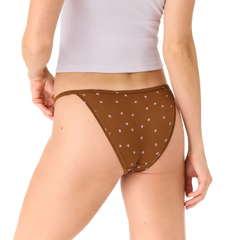 Women's Super Soft String Bikini