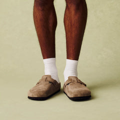 Men's Modern Rib Quarter Sock 4-Pack
