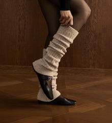 Women’s Ribbed Leg Warmers