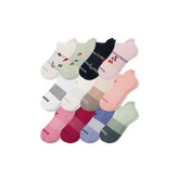Women's Dinner Party Ankle Sock 8-Pack