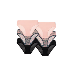 Women’s SoftMesh Thong 3-Pack