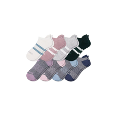 Women's Ankle Sock 8-Pack
