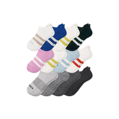 Youth Ankle Sock 12-Pack