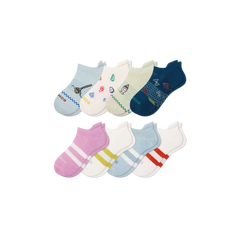 Youth Ankle Sock 8-Pack