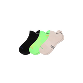 Men's RunPro Quarter Sock 3-Pack