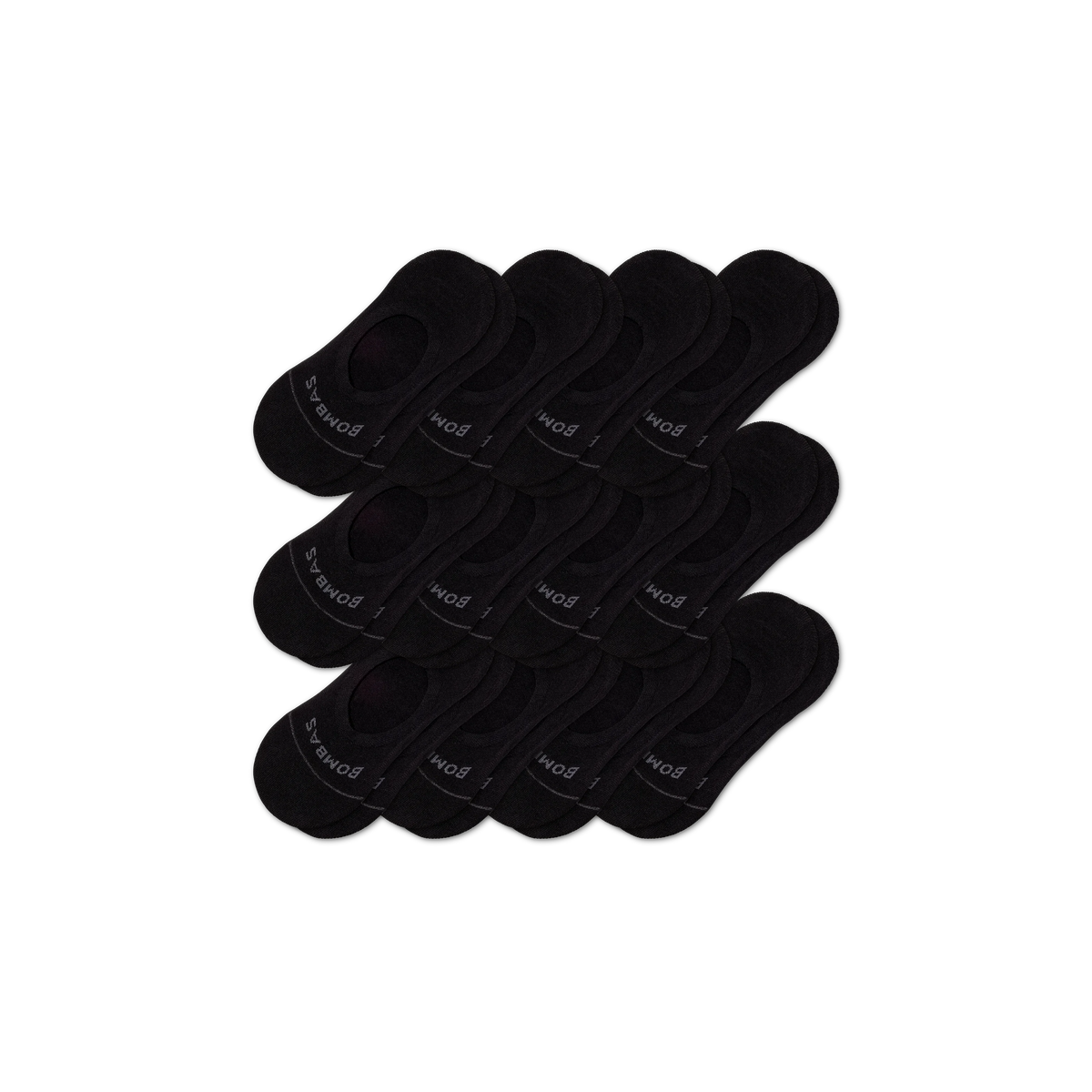 Men's Lightweight No Show Sock 12-Pack