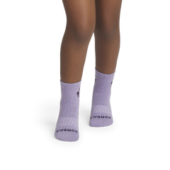 Junior Marl Calf Sock 4-Pack