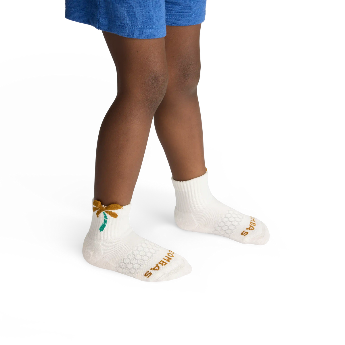 Toddler Gripper Calf Sock 12-Pack