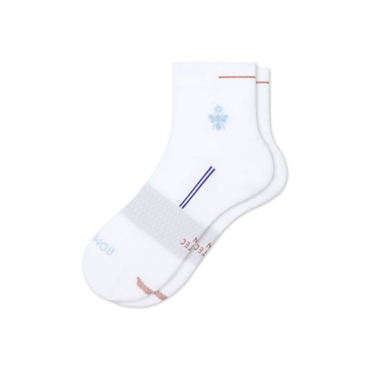 Women's Run Quarter Socks
