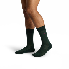 Men's Dress Calf Socks