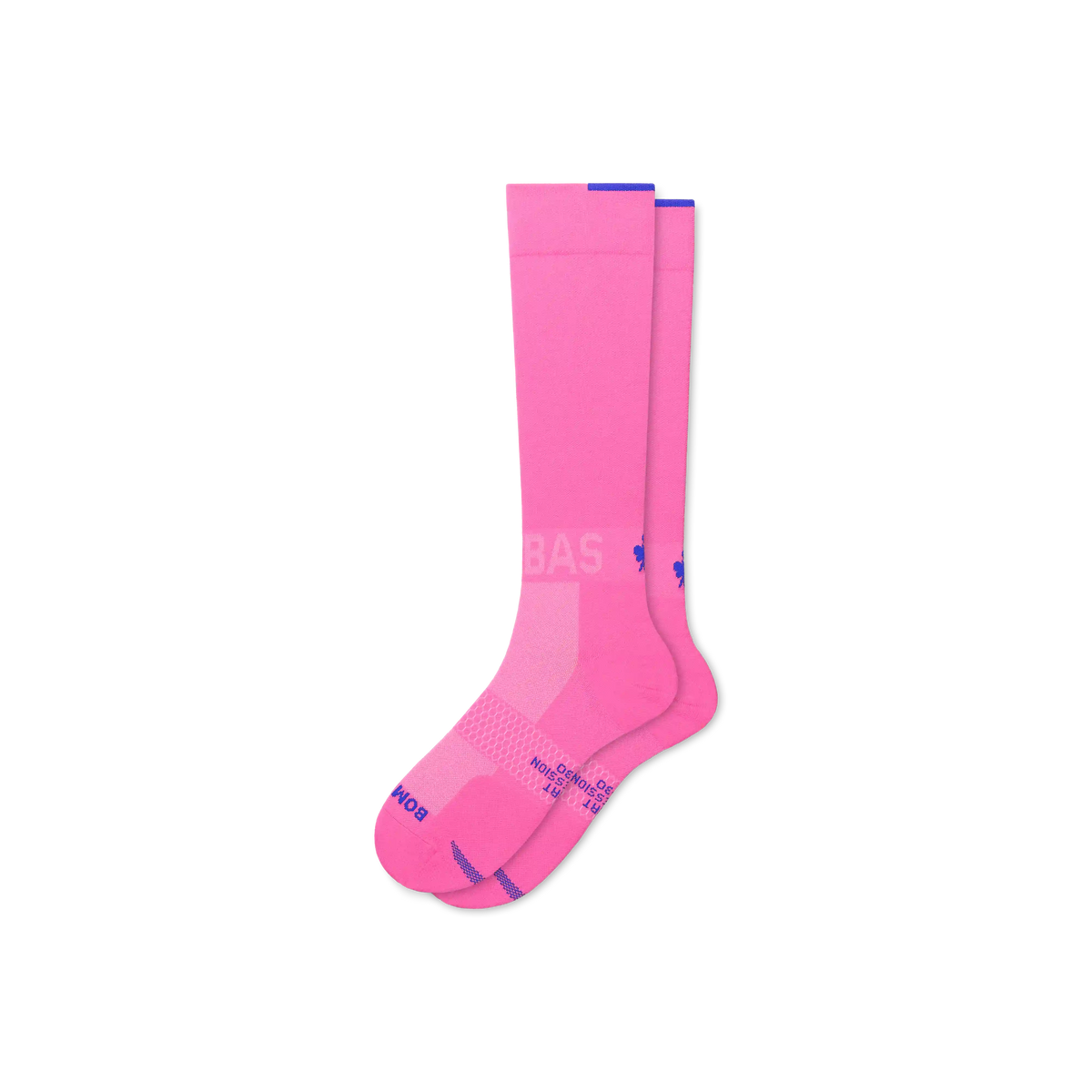 Women's Sport Compression Knee High Socks (20-30mmHg)