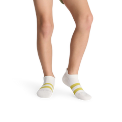 Youth Solids Ankle Sock 4-Pack