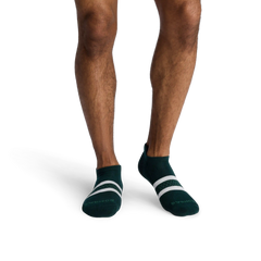 Men's Solids Ankle Sock 12-Pack