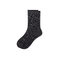 Women's Merino Wool Blend Half Calf Socks