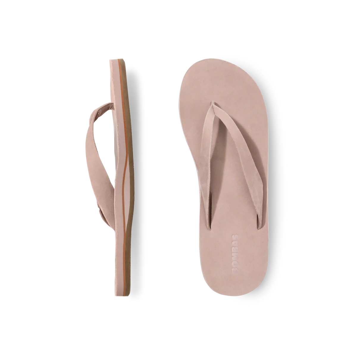 Women's Sunrise Leather Flip Flop