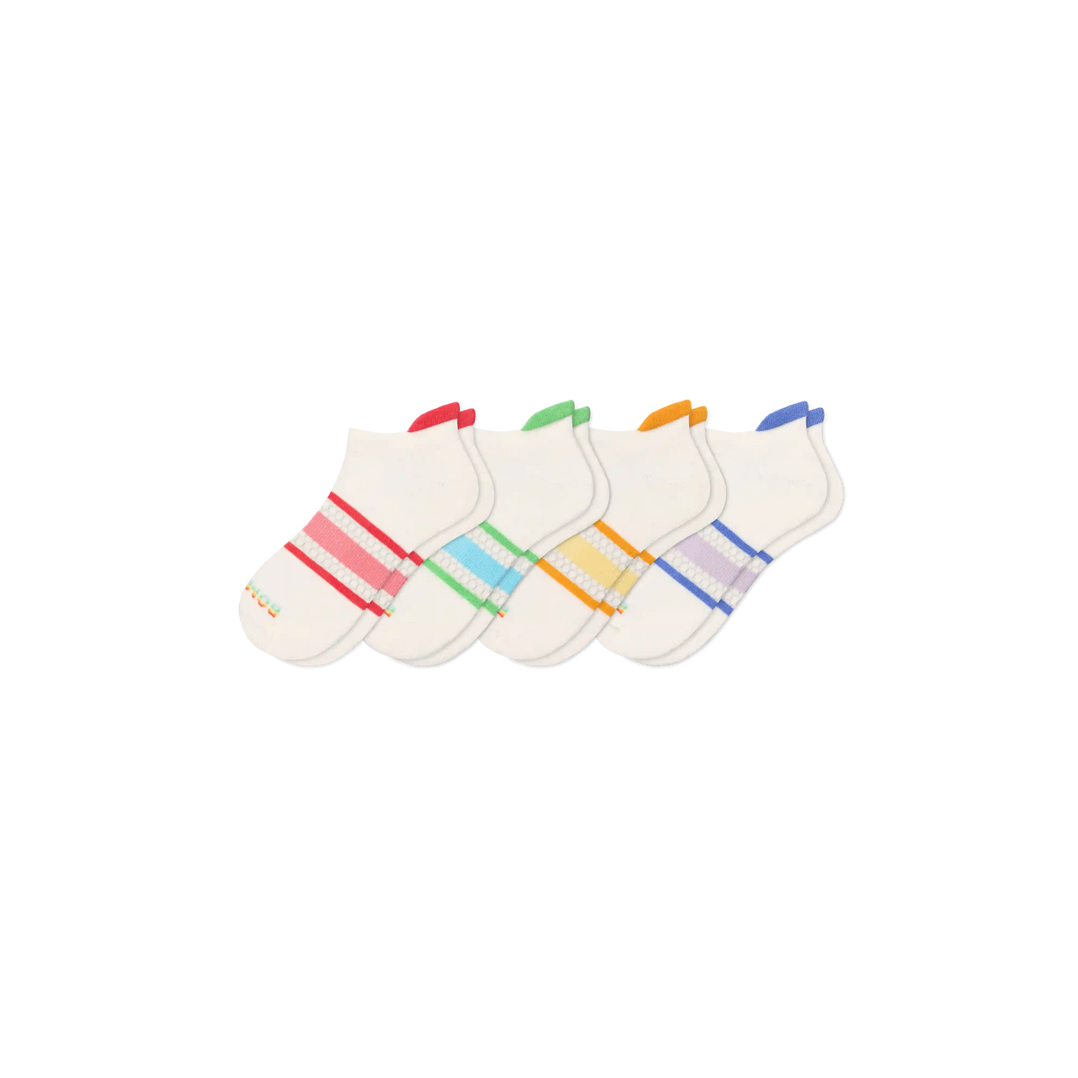 Pride Ankle Sock 4-Pack