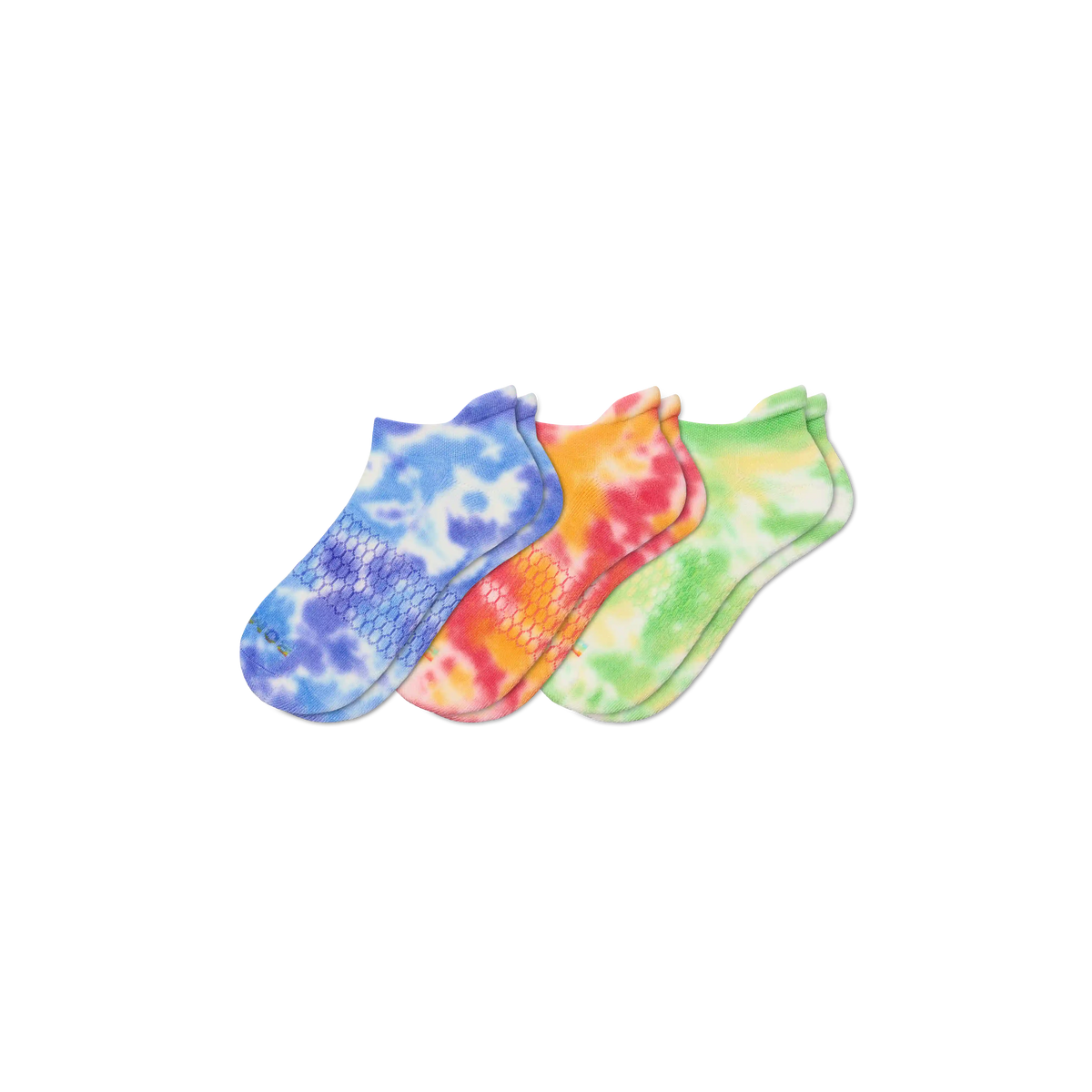 Pride Ankle Sock 3-Pack