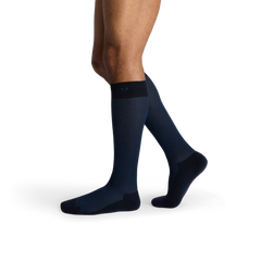 Men's Dress Over the Calf Sock 8-Pack