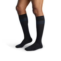 Men's Dress Over the Calf Sock 4-Pack