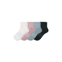 Women's Quarter Sock 4-Pack