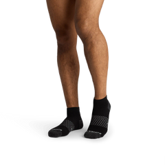 Men's Firm Compression Ankle Sock 6-Pack